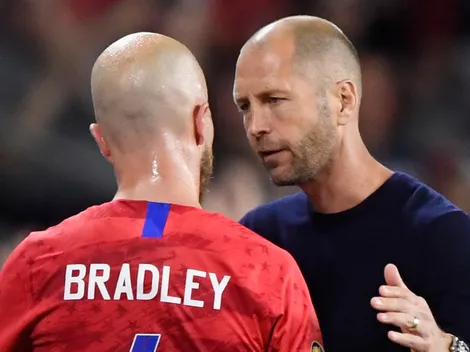 Berhalter happy to see Bradley coaching in MLS and shares advice