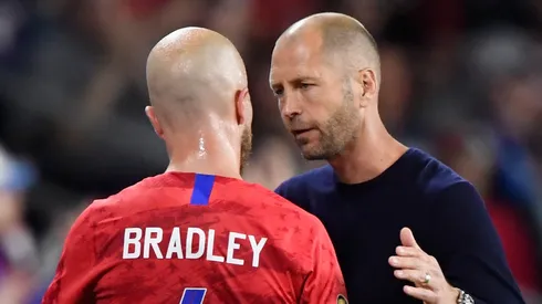 Berhalter happy to see Bradley coaching in MLS and shares advice