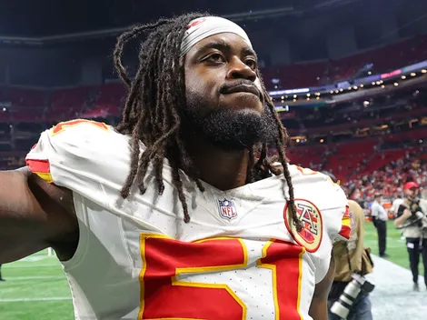 Former Chiefs 2x Super Bowl winner Mike Danna visits Bills in hopes of joining with Josh Allen