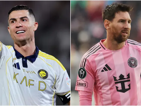 Cristiano Ronaldo reaches 100 Saudi Pro League goals: How many does Lionel Messi have in MLS?