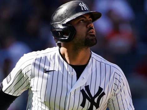Yankees shuffle roster with Jones call-up after Dominguez injury update