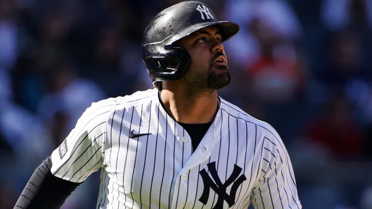 Yankees shuffle roster with Jones call-up after Dominguez injury update