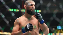 Khamzat Chimaev of the United Arab Emirates