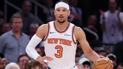 Josh Hart of the Knicks