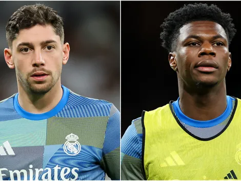 Real Madrid impose heavy fines on Valverde and Tchouameni after training altercation