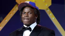 Arvell Reese of the New York Giants
