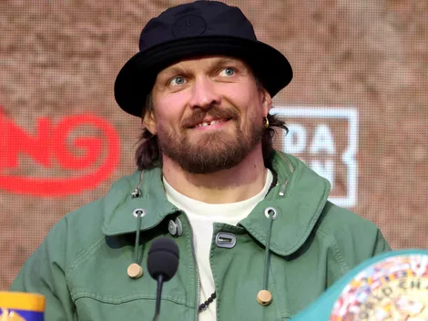 Usyk's team responds to growing interest in potential Benavidez fight