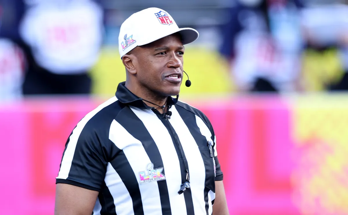 NFL confirms replacement referees scenario has been avoided for 2026 ...