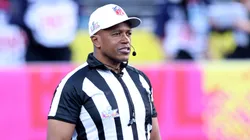 The NFL was in the middle of a huge controversy with referees.