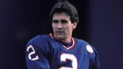 Raul Allegre, former Mexican kicker for the Giants