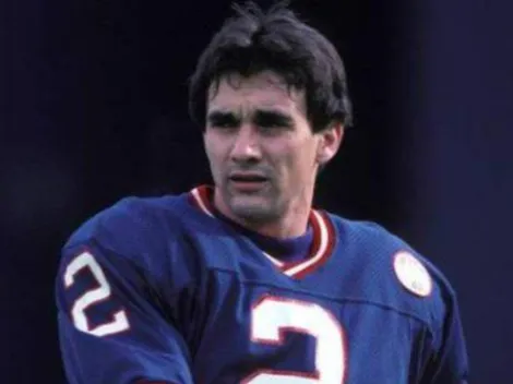 Exclusive interview: NY Giants Super Bowl champion Raul Allegre