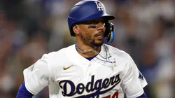 Mookie Betts could return to the Dodgers lineup.