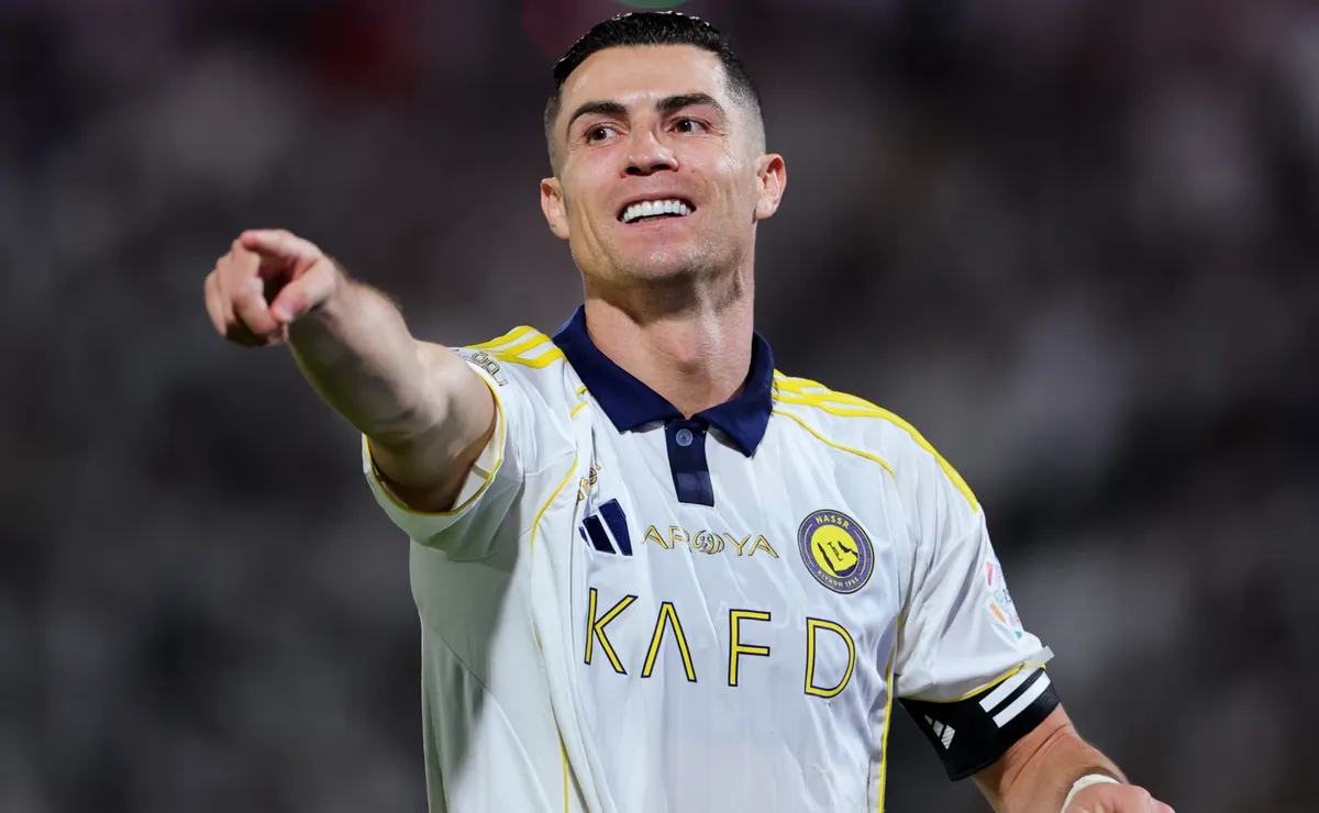 Cristiano Ronaldo Makes Saudi Pro League History After Scoring For Al Cristiano Ronaldo Makes Saudi Pro League History After Scoring For Al