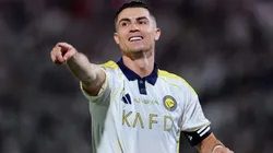 Cristiano Ronaldo of Al Nassr.