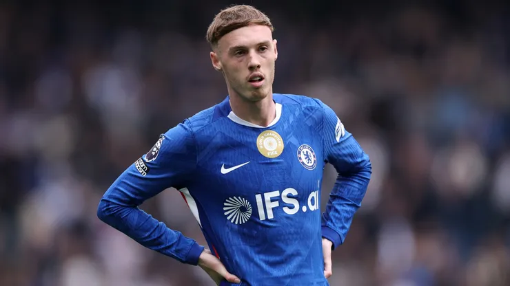 Cole Palmer of Chelsea