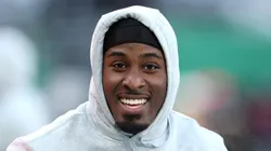 RB Breece Hall of the New York Jets