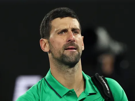 Novak Djokovic’s Rome Open streak comes to an end after opening match loss vs Dino Prizmic