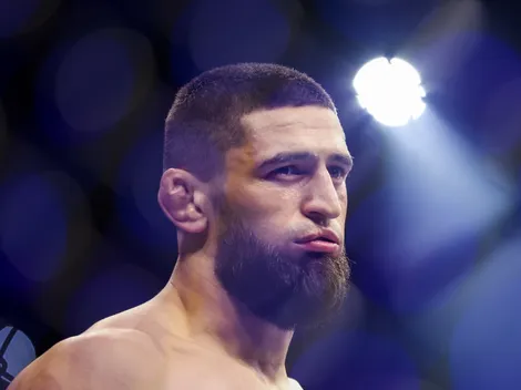 Makhachev sees danger for Chimaev in Strickland matchup