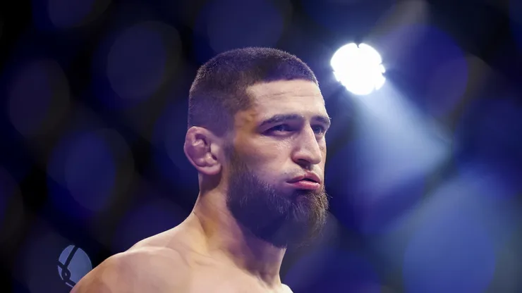 Khamzat Chimaev