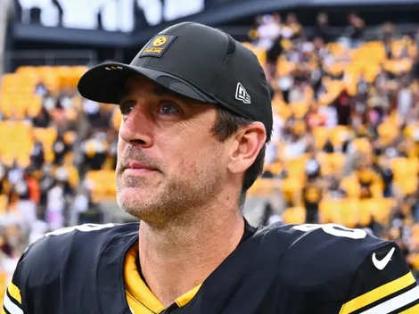 Steelers don’t know where Aaron Rodgers is amid rumors of visit to Pittsburgh