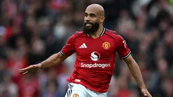 Bryan Mbeumo of Manchester United