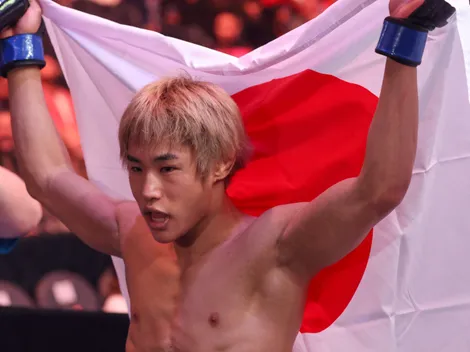 Tatsuro Taira’s profile: Age, height, career and all about the Japanese UFC contender