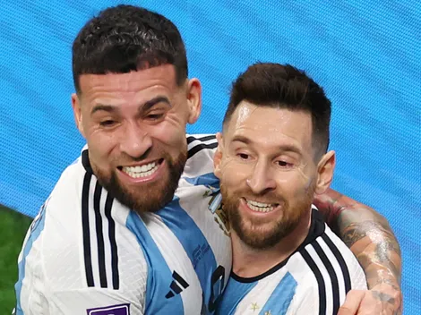 Messi receives boost as FIFA approves Otamendi for Argentina’s World Cup debut