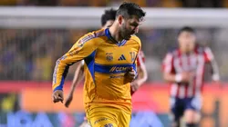 Andre-Pierre Gignac of Tigres