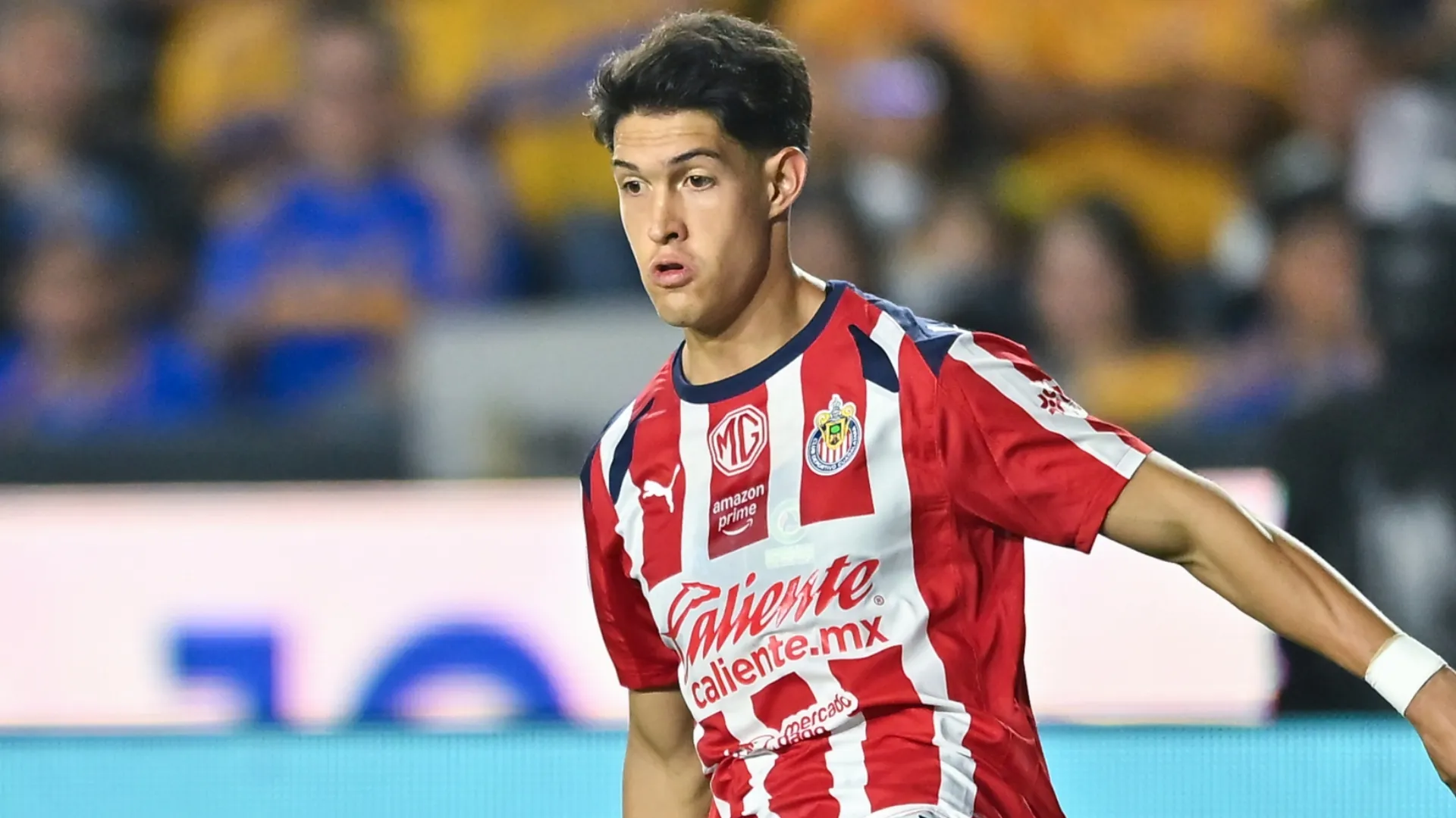 Jose Castillo of Chivas – Azael Rodriguez/Getty Images