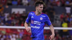Agustin Palavecino of Cruz Azul