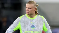 Erling Haaland of Manchester City.
