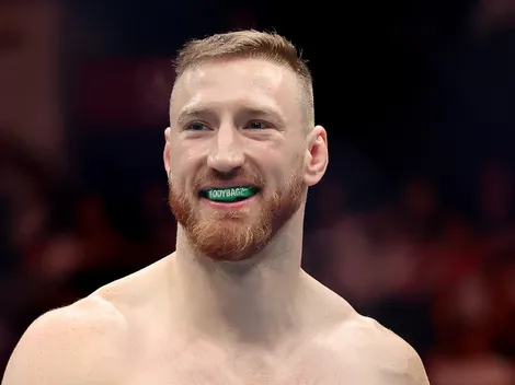 Joe Pyfer says who could hold the edge in Chimaev vs Strickland
