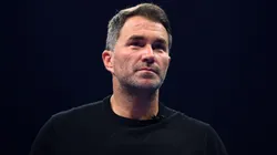 Eddie Hearn and Dana White clash over promotional control of the Fury vs Joshua mega-fight.