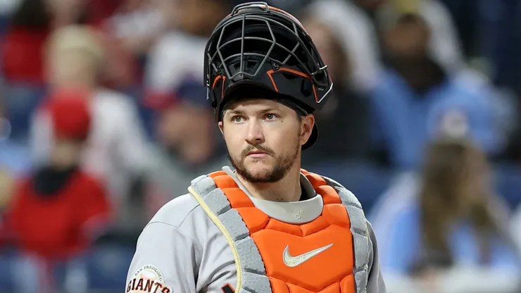 Patrick Bailey joins the Cleveland Guardians in a rare trade.