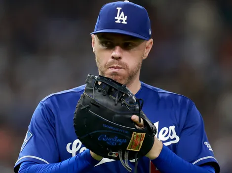 Freeman looks back after 100th Dodgers HR in milestone win vs Braves