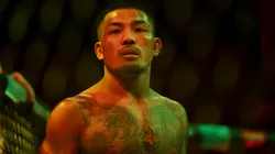 Joshua Van of Myanmar