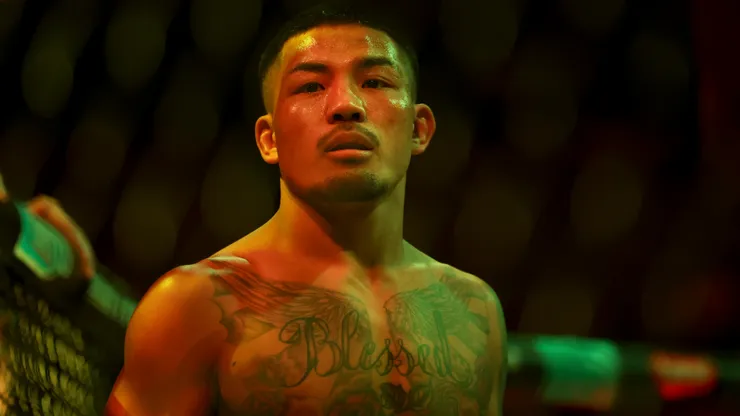 Joshua Van of Myanmar