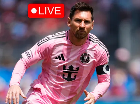 Toronto FC vs Inter Miami LIVE