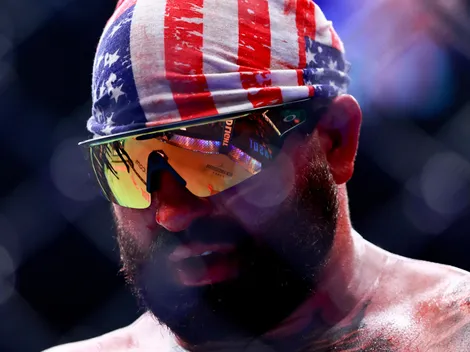 Why was Josh Hokit escorted out of UFC White House press conference?