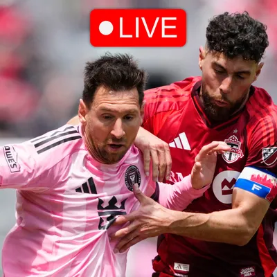 Toronto FC vs Inter Miami LIVE