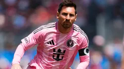 Lionel Messi #10 of Inter Miami CF.
