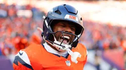 WR Marvin Mims of the Denver Broncos