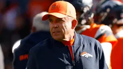 Head coach Sean Payton of the Denver Broncos