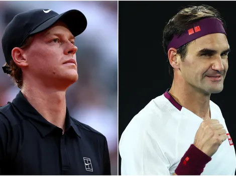 Sinner matches Federer's longest Masters winning streak record