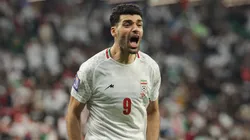 Mehdi Taremi of Iran.