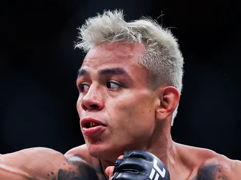Jose Ochoa reveals girlfriend’s response after UFC 328 marriage proposal
