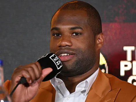 How much did Daniel Dubois make after beating Fabio Wardley?