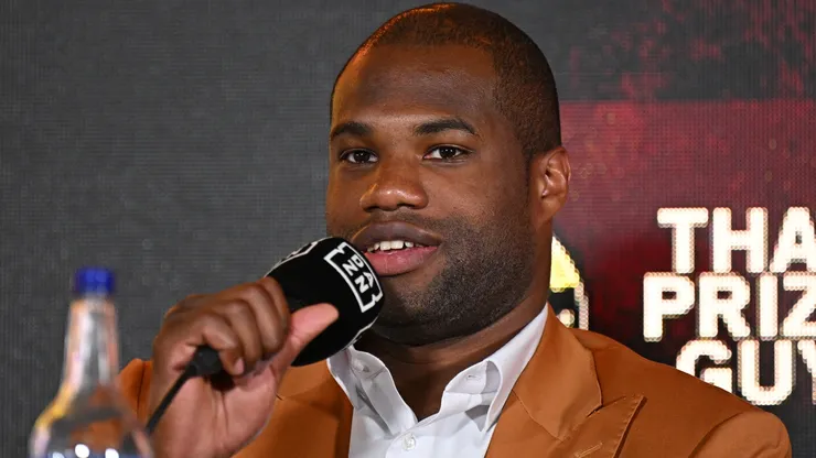 Daniel Dubois