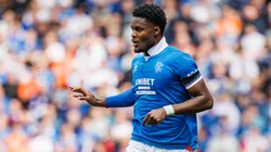 Tochi Chukwuani of Rangers