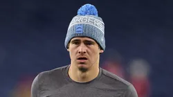 Justin Herbert of the Los Angeles Chargers